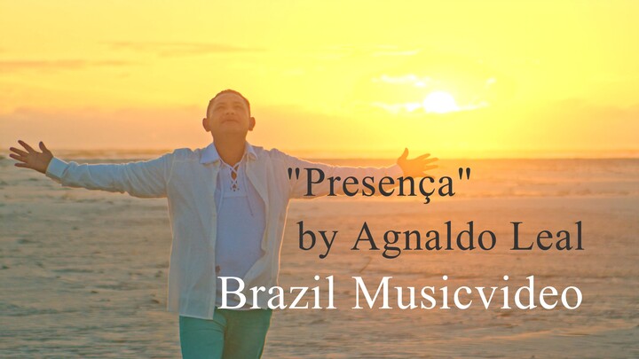 Presença - Agnaldo Leal (music video)