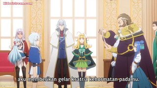 EP12 The Unaware Atelier Meister, Kanchigai no Koubou Nushi, The Unaware Atelier (Sub Indonesia)