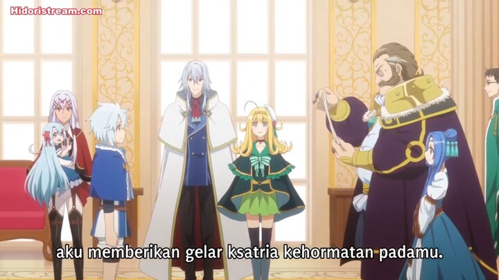 EP12 The Unaware Atelier Meister, Kanchigai no Koubou Nushi, The Unaware Atelier (Sub Indonesia)