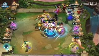 TOP khoảnh khắc điên rồ nhất Đấu Trường Chân Lý 205- Yasuo 3 sao X3 Cuồng Đao, Z
