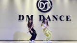  DM dance "Levitating" versi tidak lengkap