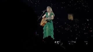 Jump then Fall - Suprise Song Eras Tour Inang Kulot Taylor Swift