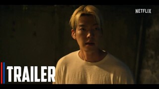 Officer Black Belt (2024) | Korean Movie | Official Trailer