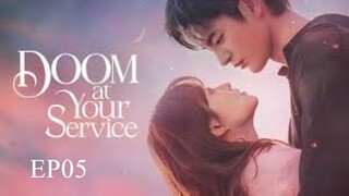 Doom at Your Service__EP05. ENG SUB (2021)