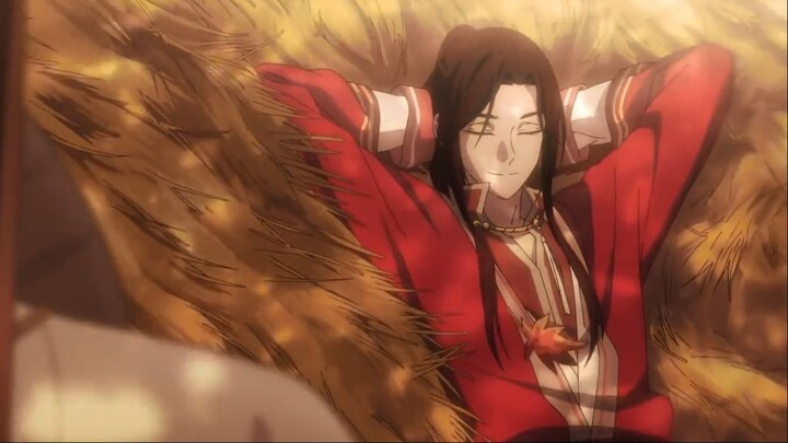 [BL|ENG DUB] Heaven Official's Blessing TGCF Tian Guan Ci Fu Ep. 5 - Chronicles of Puqi