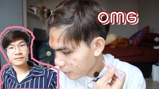 เอาใจสาววาย | แกล้งแฟน เป็นสิว |คู่รัก ชายรักชาย | Pondday and Nonny