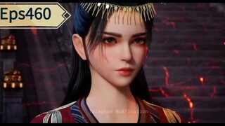 supreme God emperror eps 460