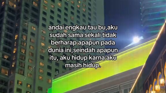 story galau