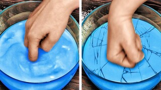 การทดลองวิทยาศาสตร์และเทคนิคสุดเจ๋งที่คุณไม่เคยเห็นมาก่อน