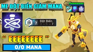 VÔ HẠN BÃO ĐẠN VỚI MISSFORTUNE + 7 ĐỘT BIẾN GIẢM MANA - SPAM "EEEEEE " VẬY AI CHƠI?