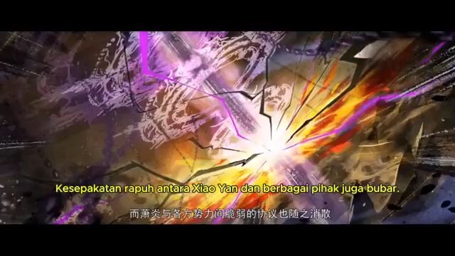 Btth Season 5 Episode 193 Sub Indo