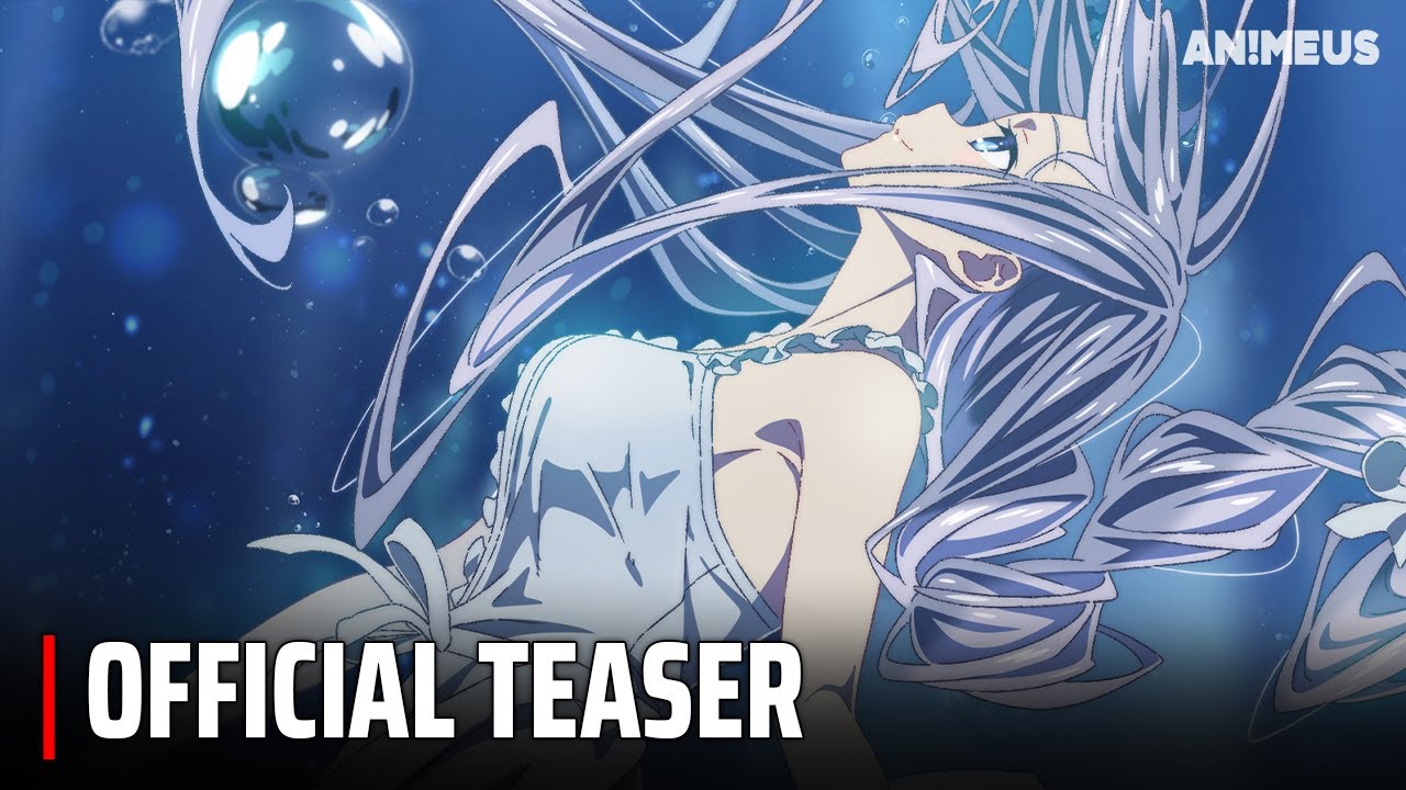 Date a Live Season 5  Official Teaser Trailer - BiliBili