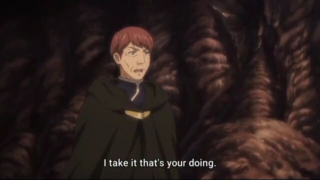 Skeleton Knight Episode 11