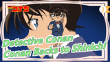 Detective Conan|[TV] Detailed Collection of Conan Backs to Shinichi_A2