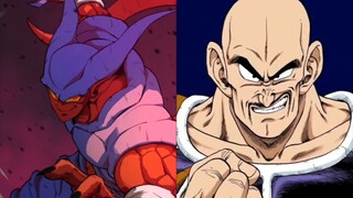 Evil Wave VS Dragon Ball Instance