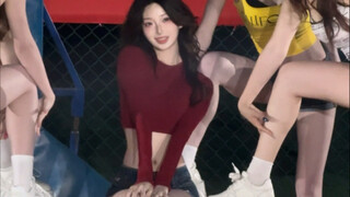 转过来美我一跳啊