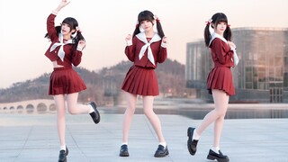 过年就该看这个！元气少女为你带来新年好运气！❤️