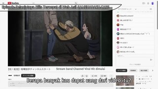 Kenka Dokugaku Episode 3 Sub indo