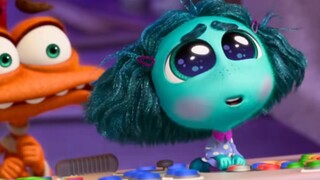 New emotions emerge!!! The latest Chinese trailer for "Inside Out 2" has been released!