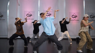 What It Is ho~What's up！一学就会系列hiphop编