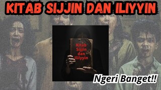 Kitab Sijjin dan Iliyyin (2025): Ngeri Banget Dendam Itu Guys!