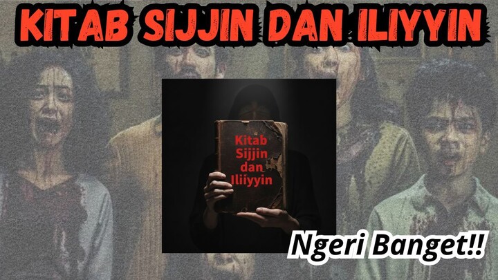 Kitab Sijjin dan Iliyyin (2025): Ngeri Banget Dendam Itu Guys!