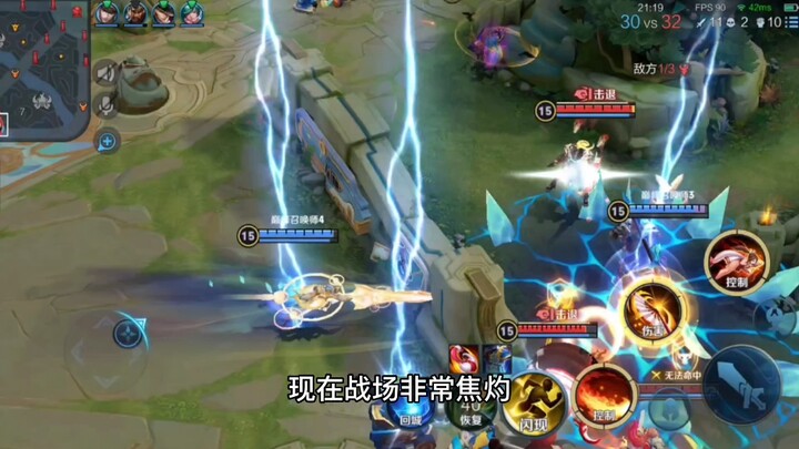 Close Call: Victory Just 30 Minutes Away—So Thrilling!