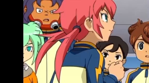 inazuma eleven Go. shindo takuto and kirino Ranmaru