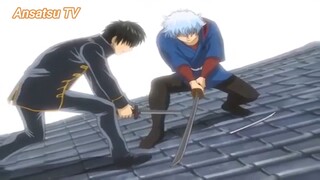 Gintama (Short Ep 9) - Gin x Đội phó Tân Đảng #gintama