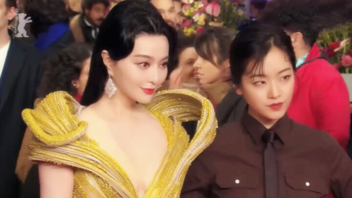 “Begitu dia muncul di Paris, lima tahun karier di dunia hiburan Tiongkok jadi sia-sia”