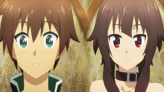 Megumin Invites Kazuma On a Date - Konosuba Season 3 Episode 4