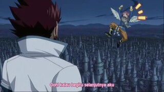 Fairy Tail - 61 Ekor Peri Sub Indo Oni