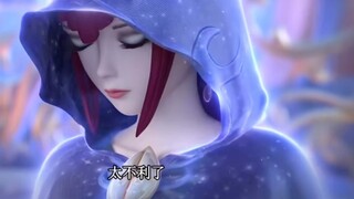 Zina's famous scenes of becoming a god vs. Lady Wei's silky combo 5 cards [Zina's famous scenes inve