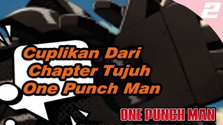 OPM Episode 7 Saitama