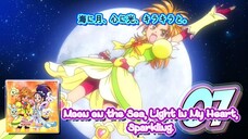 海に月、心に光、キラキラと。| Moon on the Sea, Light in My Heart, Sparkling