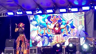 AI HOSHINO and HEIZOU LIVE PERFORMANCE