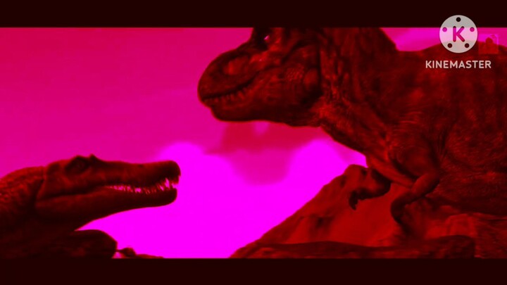 Desverse Fanmade Omega Zero Oc T Rex Ember Screen Time Master Hyper Shinobu