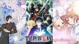List Anime² yg bkal rilis di Bulan Juli besok🔥🤩