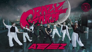 [KPOP IN PUBLIC | ONE TAKE] ATEEZ(에이티즈) - '미친 폼 (Crazy Form)' | DANCE COVER | AWESOMNIA AUSTRALIA