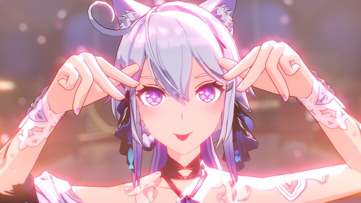 [ Honkai Impact 3/MMD]⭐ I recommend the cat ⭐