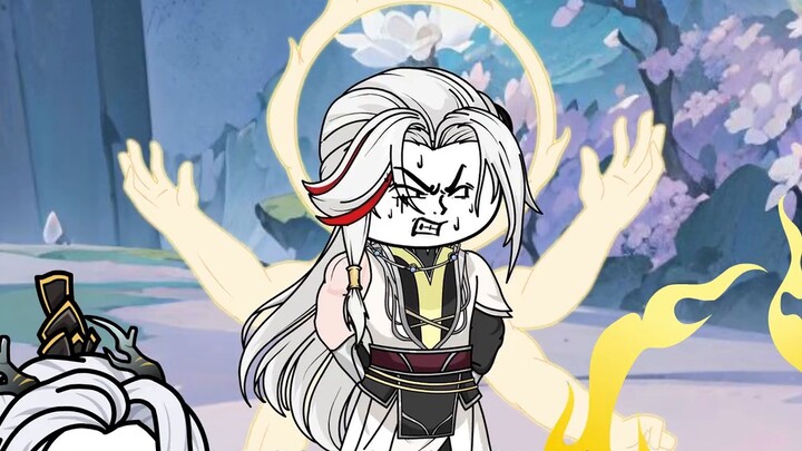 Bibi Dong is completely crazy