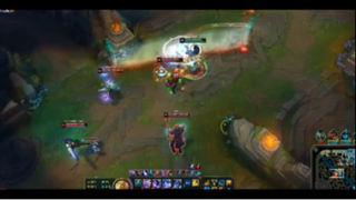 Kathus vô dụng quá #gamevuivui