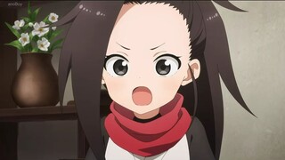 Kunoichi Tsubaki no Mune no Uchi S1 E13 end Sub Indonesia