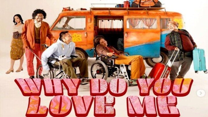 WHY DO YOU LOVE ME (2023) |