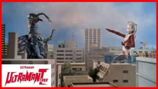 ULTRAMAN TARO1973 (อุลตร้าแมน ทาโร่) episode 09 วันพินาศของโตเกียว