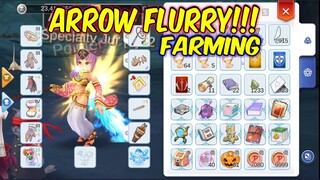 Arrow Flurry Farming | Gypsy | Ragnarok Mobile Eternal