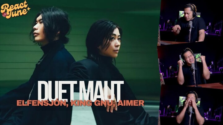 DUET MAUT MENGERIKAN (Kenshi Yonezu ft Utada Hikaru, King Gnu, Aimer, Elfensjón)