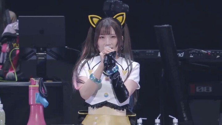 Mugendai Mewtype - Tuning | BanG Dream! 10th Anniversary LIVE「In the name of BanG Dream!」