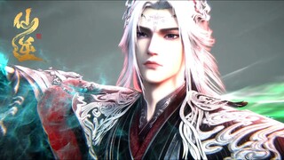 Renegade Immortal Episode 115 Sub Indo