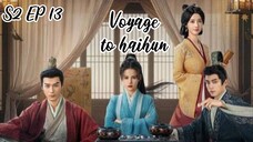 [ENG] EP 13 Voyage to haihun